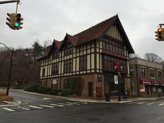 Old Glen Cove Post Office in 2015