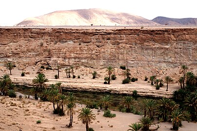 Oued Tissint, Morocco