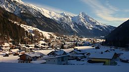 Pettneu am Arlberg - Sœmeanza