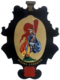 Wappen der Gemeinde Groß Neukirch