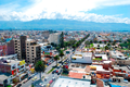 Birnin Riobamba, Ecuador