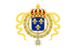 Nya Frankrikes flagga (1663–1763)