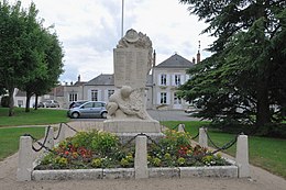 Saint-Ay – Veduta