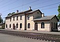 Station Salaspils