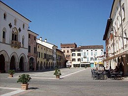 UTI del Tagliamento – Veduta