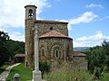 Església romànica de San Martín de Elines