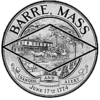 Official seal of Barre, Massachusetts
