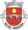 Brasão de armas de Selmes