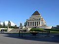 Shrine of Remembrance (Melbourne).