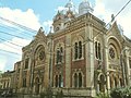 Română: Sinagoga din Fabric Deutsch: Synagoge in der Fabrikstadt