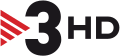 Variante del logotipo para la señal en Alta Definición.