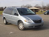 Chrysler Town & Country (2004–2007)