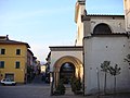 Via Matteotti dal Ponte Vecchio sul Pescia