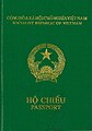 Paspor Vietnam