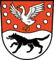 Kreiswappen laut BLHA