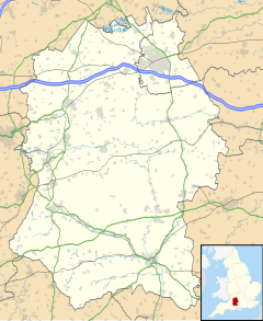 Atworth is located in Wiltshire