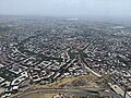 English: Yerevan's center from above