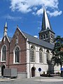 Sint-Martinuskerk, Zomergem