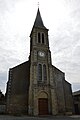Église Saint-Pierre de Cherveux