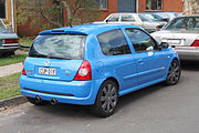 Clio RS II (1998–2005)