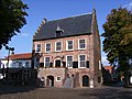 Oude Raadhuis, Oirschot, gebouwd 1513