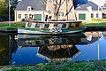 stoomraderboot de Jonge Wachter in Zuidlaren