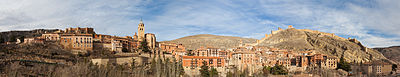 Thumbnail for File:Albarracín, Teruel, España, 2014-01-10, DD 022-025 PAN.JPG