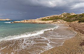 Amphitheatre Bay in Akamas Peninsula, Cyprus 04.jpg