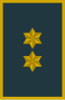 Graden luitenant-kolonel