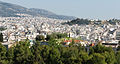 * Nomination View towards the south of the city, from the road to Acropolis, Athens, Greece.--Jebulon 08:57, 18 September 2015 (UTC) * Promotion Good quality. --Jacek Halicki 12:55, 18 September 2015 (UTC)