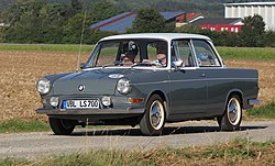 BMW 700 Limousine