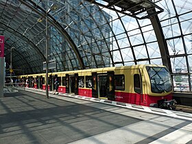 Image illustrative de l’article S-Bahn de Berlin