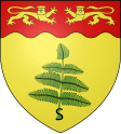 Savigny-le-Vieux címere