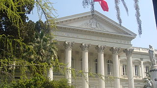 Cámara de Diputados, Ex Congreso.JPG