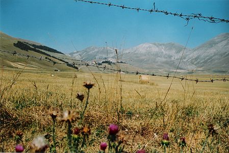 Frazione Castelluccio