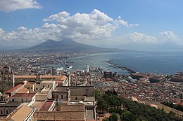 Napoli – Veduta