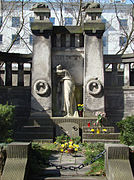 Grobowiec rodziny Weigle (1911-1912)