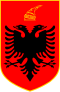 Albaania vapp
