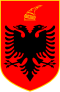 Escudo de Albania