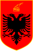 Albānijas ģerbonis