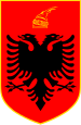 Герб Албаніі