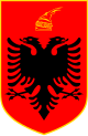 Albania - Stemma