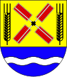 Coat of arms of Agtrup (Sydslesvig)