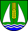 Coat of arms of Grødersby