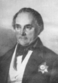 Q70956 Eduard Heinrich von Flottwell geboren op 23 juli 1786 overleden op 28 mei 1865