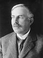 Ernest Rutherford, fizician și chimist din Noua Zeelandă, laureat al Premiului Nobel