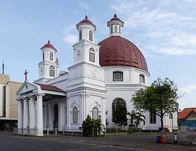 Blenduk Church, by Crisco 1492