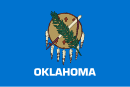 State flag of Oklahoma