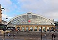 Image 10Liverpool Lime Street railway station is the main inter-city and long-distance station in Liverpool (from North West England)