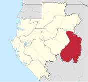 Tỉnh Haut-Ogooué